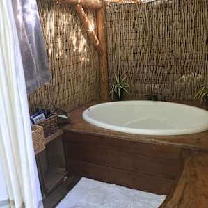 Sweetgrass Cabin