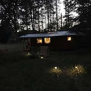 Sweetgrass Cabin