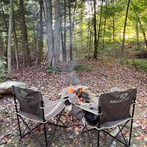 Green River Reservoir Tent/Sm. RV