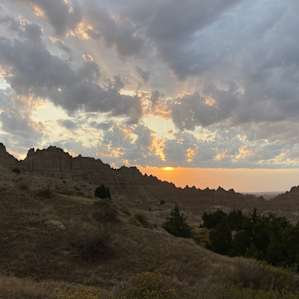 Cedar Pass Campground