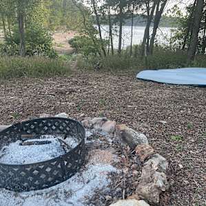 Shoreline RV Camping on Beaver Lake