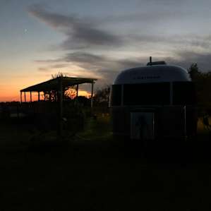 50 amp RV Mockingbird site