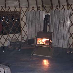 The Yurt