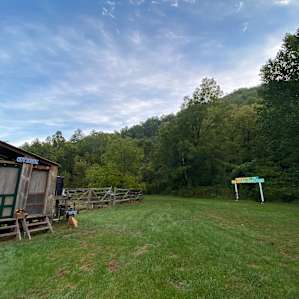 River Front Primitive Camping