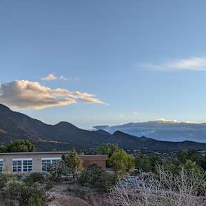 The Best view Of the Sandia's