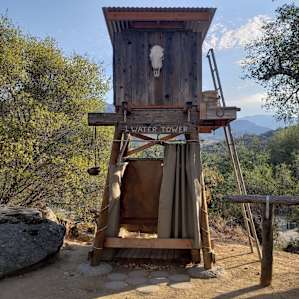 Five Fours Corral Campsite
