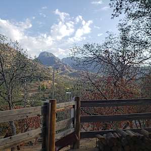 Five Fours Corral Campsite