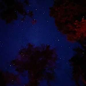 Camping in the Hocking Hills