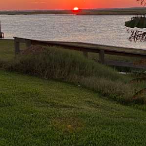 Gorgeous sunsets every evening!
