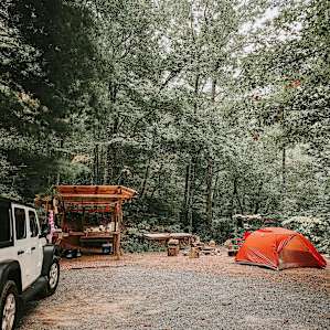 The Oaken End _/\_ Forest Site
