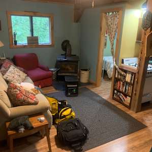 Slide Inn Cabin