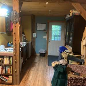 Slide Inn Cabin