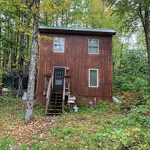 Slide Inn Cabin