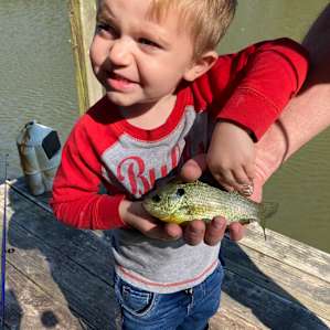 Fun for kids to fish and hike