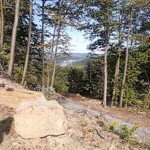 75 Acres with Hiking and Waterfall.