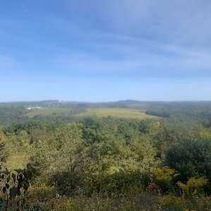 75 Acres with Hiking and Waterfall.