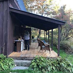 Dun Roamin' Cabin