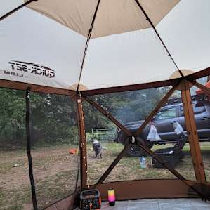 Horse Farm Camping