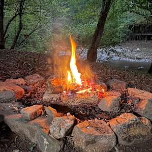 Fancy Hill-Tent/Small RV Primitive