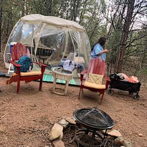 Wilderness Bubble