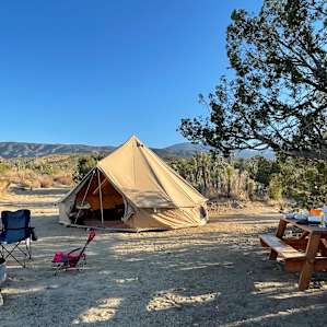 Basecamp 138 Desert Ranch