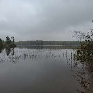 Cabin on Birch Lake