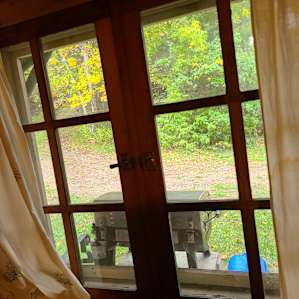 Cabin on Birch Lake