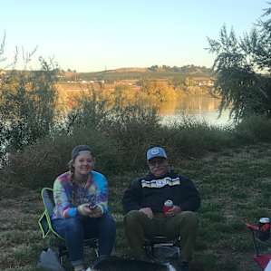 River Front Wine Country Dry Camp
