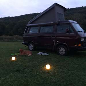 Coy Mountain Camp