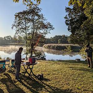 Beautiful morning