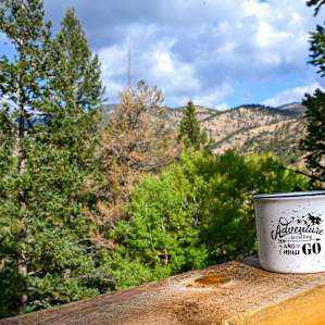 Clear creek getaway