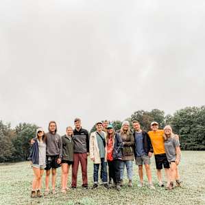 Camping Off The Grid