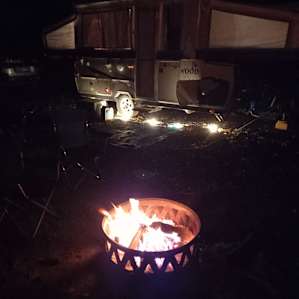Dark Ridge Hide Out/RV Full Hook Up