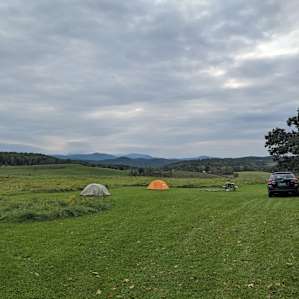 Slateville Secluded Camps