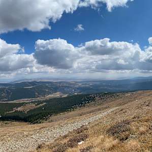 Bristlecone Camp Near Breckenridge