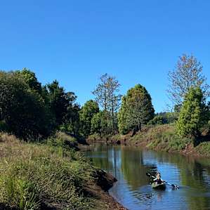 Eltham Station Campground