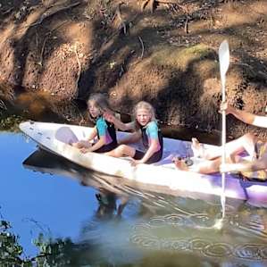 Eltham Station Campground