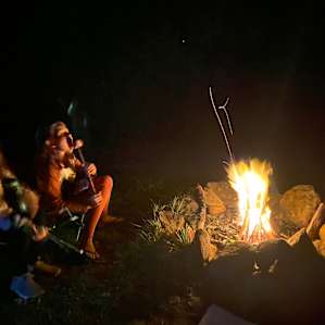 Eltham Station Campground