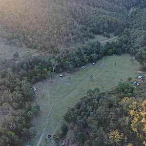 Echo Valley, Amamoor Creek