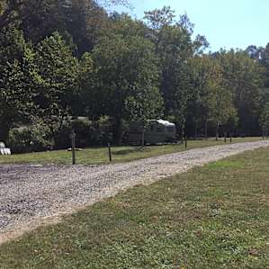 Serenity Haven Camp -Site 5 -30amp