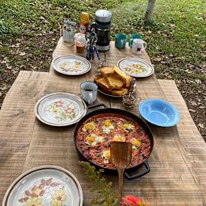 Shakshuka by Joey