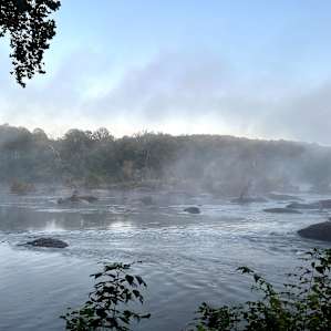 River Front Get Away! A hidden gem