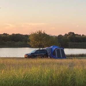 The Lake Tent Camping