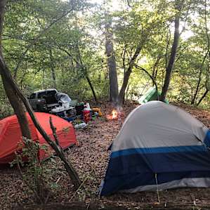 Riverside Retreat
