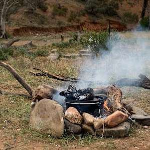 Wombat Creek Camp