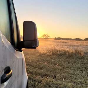 We chase sunsets and sunrises and this was on the top of Best!
