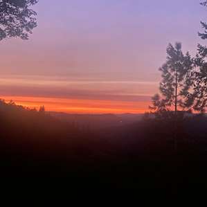 Amazing sunsets every night
