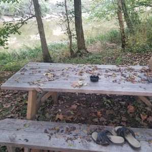 Primitive Tent & Boondocking Sites