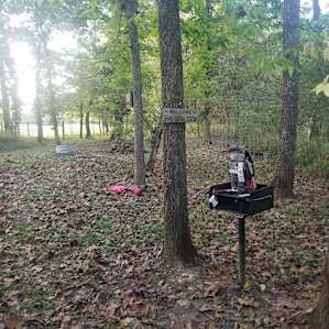 Primitive Tent & Boondocking Sites