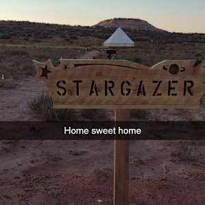 Off Grid Canyonlands Stargazer Tent